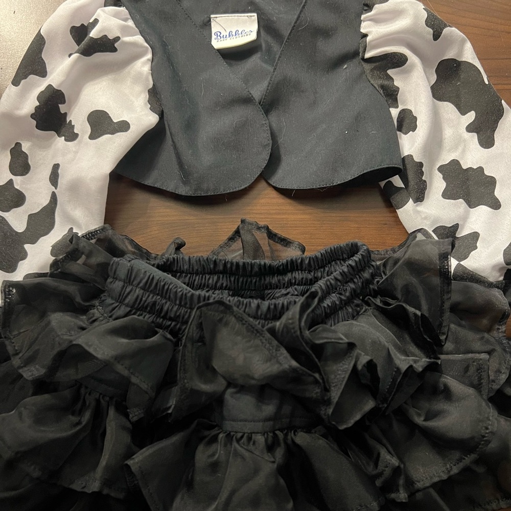 Selena inspired costume